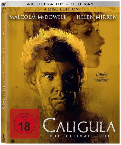 Tinto brass caligula uncut - 4k,