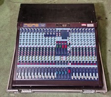 Scrivania mixer Midas Venice