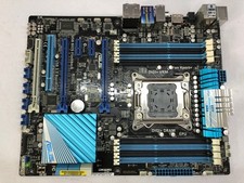   Chipset scheda madre P9X79