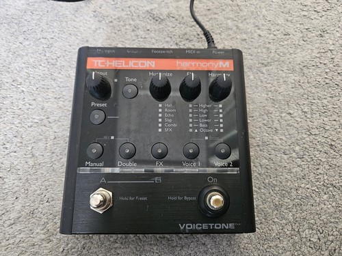 Helicon voicetone harmony - helicon,