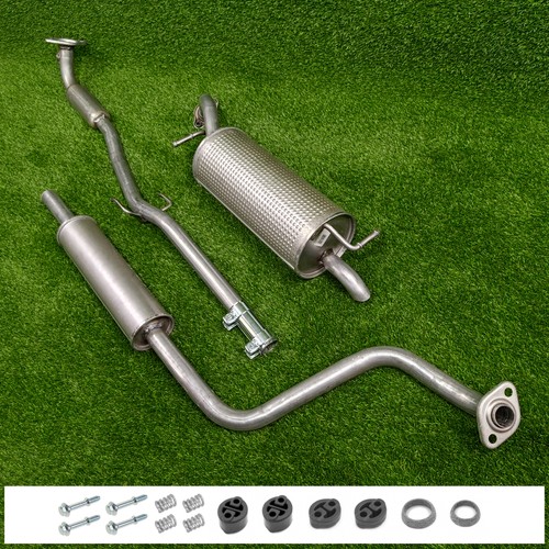 Scarico completo per toyota - scarico,