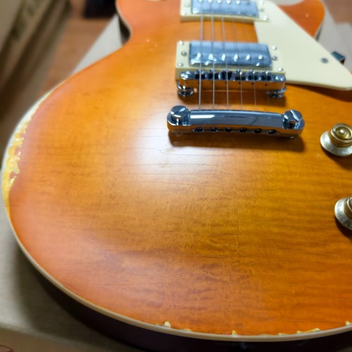 Chitarra elettrica vintage