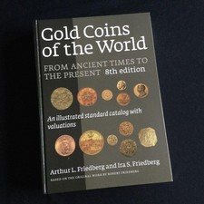 World Gold Coins Catalog Gold