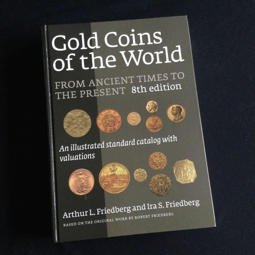 World gold coins catalog - gold,