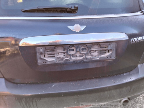 Portello post mini r56 - ,