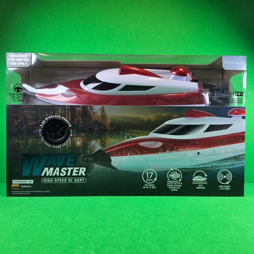 Wave master barca alta - rc, ad