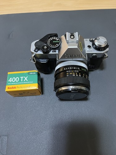 Canon program film - canon,