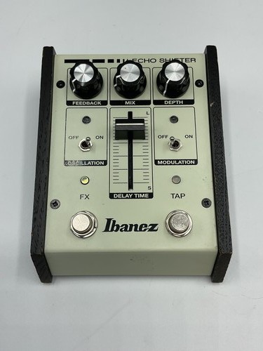 Ibanez echo shifter pedale - shifter, per