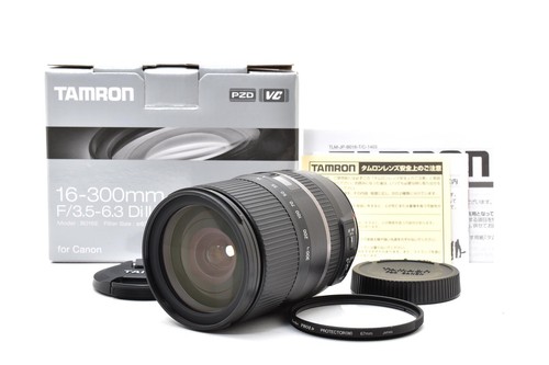 Top mint tamron 16 300mm - mint],