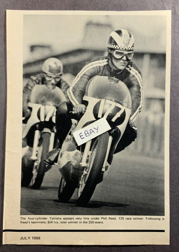 Foto rivista 1968 vincitore - foto, 1968.