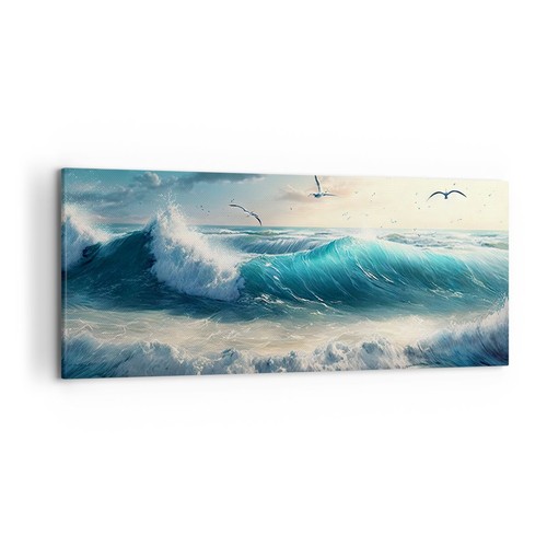 Quadro tela 120x50cm - quadro,