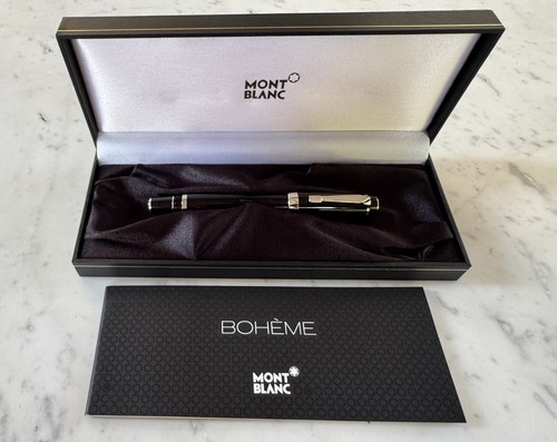 Montblanc bohème rollerball - montblanc,