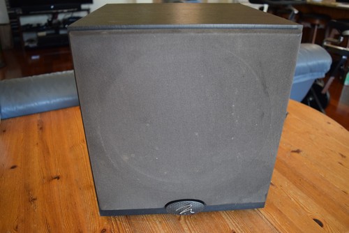 Martin logan dynamo - martin,