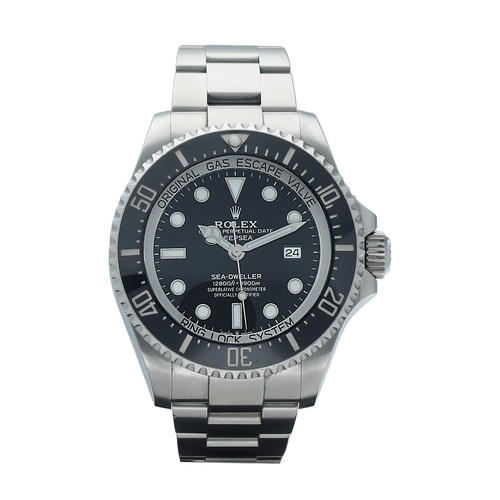 Rolex 126660 sea - 126660, sea-dweller