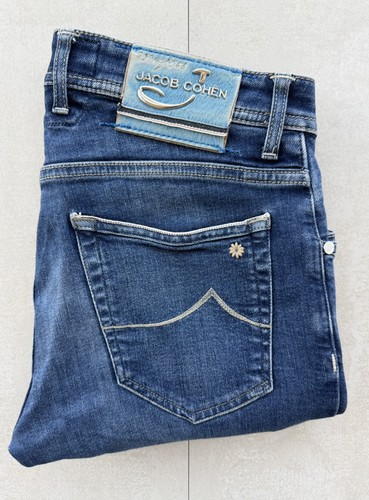 Jacob cohën j622 - limited, comf