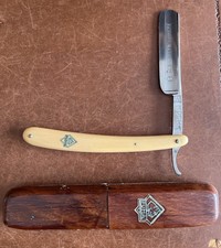 Vintage PUMA Straight Razor