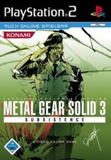 Metal Gear Solid 3 -