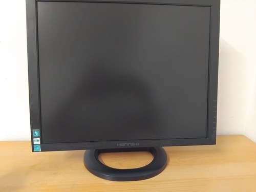 Monitor multimediale lcd - monitor,