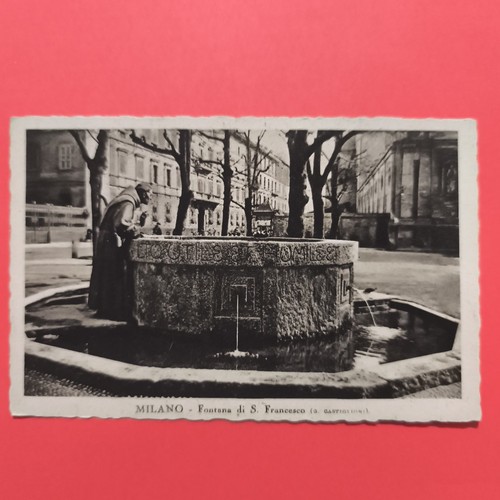 Milano fontana s - milano, di