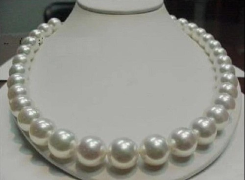 Enorme collana perle - enorme,
