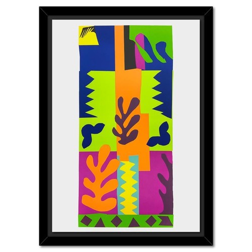 Henri matisse vis - henri,
