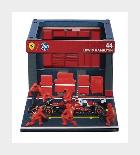 Burago ferrari sf - burago, f1
