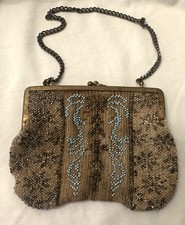 a. borsa da sera artistica