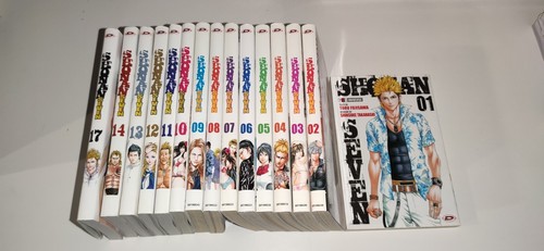 Gto shonan seven 17 - shonan, 15