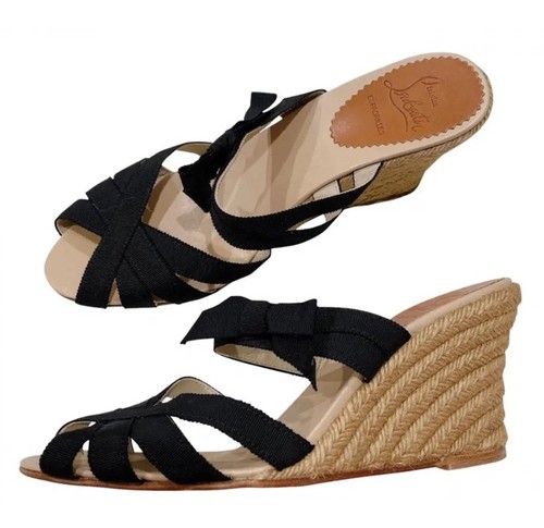 Sandali con zeppa - , christian