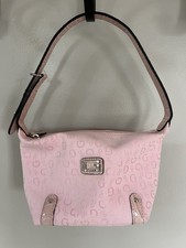 GUESS rosa mini borsa a