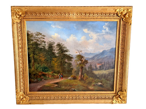 Giulio abbiati paesaggio - giulio,