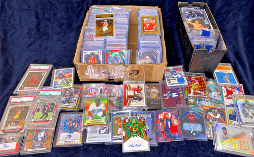 Enorme sport card - card, bo
