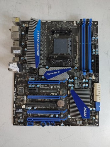 Msi 7640 scheda madre - msi, ms-7640