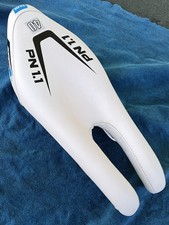 Sella ergonomica ISM modello PN 1.1 Triathlon strada MTB Colnago De Rosa Trek 