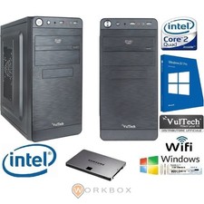 Desktop completo quad core - desktop,