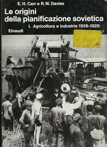 Origini della pianificazione