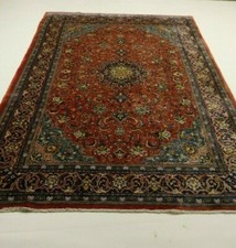Annodato a Mano Tappeto Orientale Sarough (350 X 215 CM) Persiano Nuovo Top