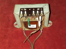 Trasformatore uscita audio - uscita,