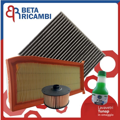 Kit tagliando renault clio - tagliando,