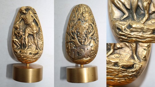 Manfrini piccola scultura - manfrini,