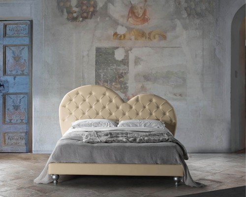 Letto anemone matrimoniale - anemone,