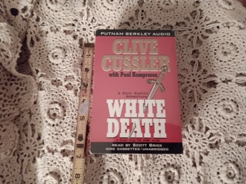 Vintage 2003 clive cussler - vintage,