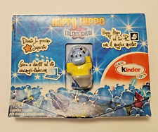 CHIAVETTA USB HAPPY HIPPO TALENT-SHOW MAGIC KINDER TOYS ITALIA 2009