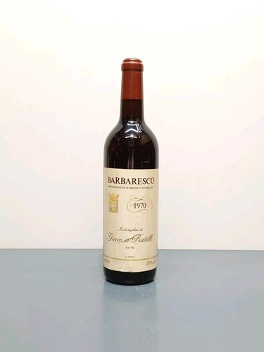 Barbaresco fratelli giacosa - fratelli,