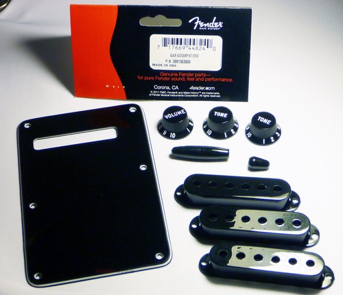 New kit strat fender - kit,