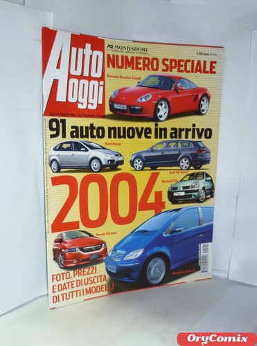 Auto oggi 1 gennaio - oggi,