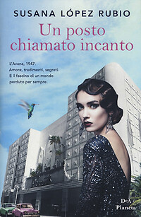 Posto chiamato incanto - chiamato,