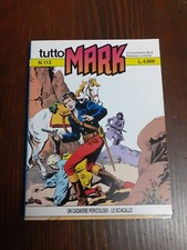   FUMETTO TUTTO MARK IL  COMANDANTE MARK  NUMERO 113 EDIZIONI BONELLI 1999