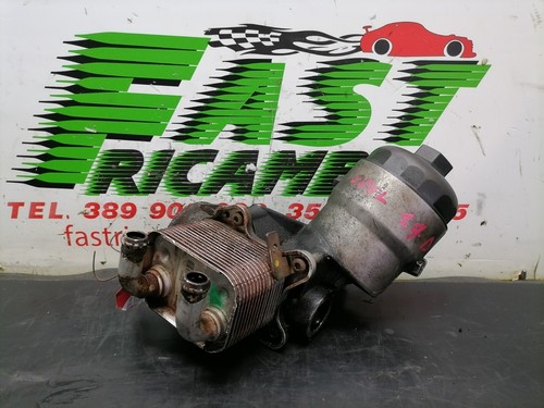 Radiatore supporto filtro olio - supporto,
