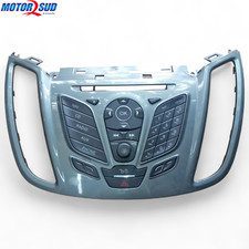 Mascherina dell'autoradio per Ford Focus C-Max (2010-2015) cod: am5t18k811ce